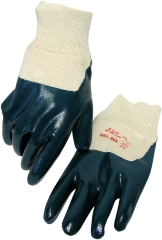OX-ON NovaTril Blue 34-185, Str. 10, Arbejdshandske