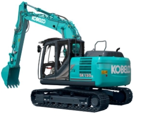 Kobelco SK130LC-11, Gravemaskine