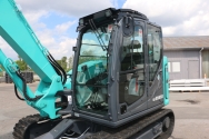 Kobelco SK85MSR-7 2-PB, Gravemaskine 