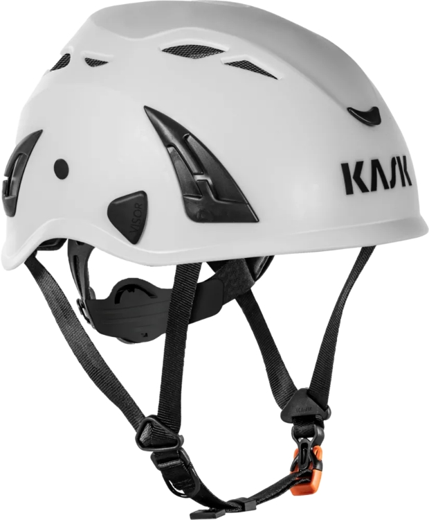 Kask Sikkerhedshjelm, Hvid