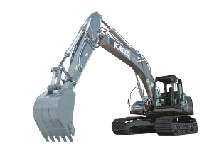 Kobelco SK210H-LC, Gravemaskine