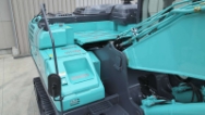 Kobelco SK300LC-10, Gravemaskine