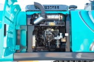 Kobelco SK350LC-10, Gravemaskine