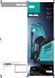 Teknisk Datablad, Kobelco Gravemaskine SK350