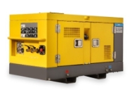 Atlas Copco, U110KD Box, Kompressor 