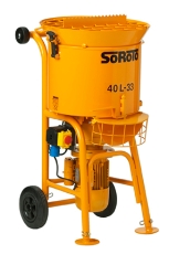 SoRoTo Tvangsblander, 40 L