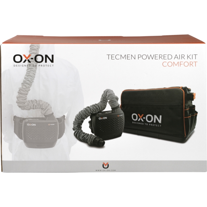 Tecmen Powered Air Kit Comfort