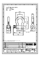 Dimensioner, Stålsjækel G4161