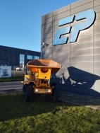 Thwaites 3 Tonne m/dr. højtip, Brugt dumper