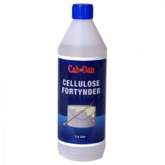 Cab-Dan Cellulosefortynder, 1 l