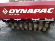 Dynapac CA1500PD, Valsetog