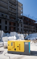 Atlas Copco QES 200, Generator