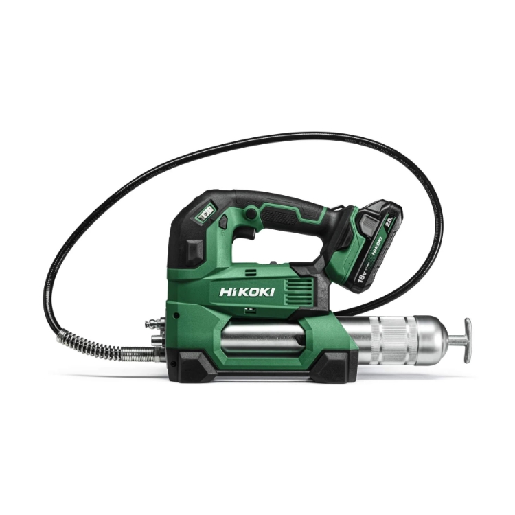 HiKOKI 18V Fedtpresse