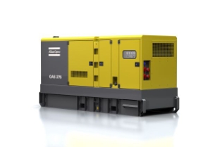 Atlas Copco QAS 275, Generator