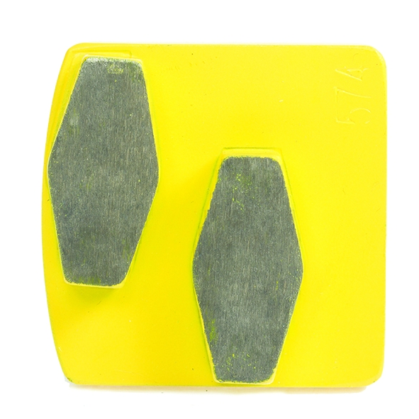 Bauta Double Yellow SCS, #200
