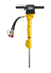 Atlas Copco LH220, nakke 32x152, håndholdt hydraulikhammer