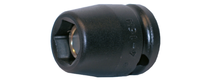 Expandet Magnettop, 18mm 
