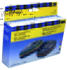 Filter, ABEK1, 2-pak