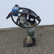 Weber SRV62, Brugt stamper
