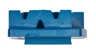 WSM Blue, 12 mm, #30/40, Single