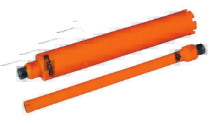 Gölz RM 40, Ø45x400 mm, Diamantbor