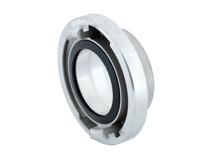 Storz C 1 1/2”, Fastkobling