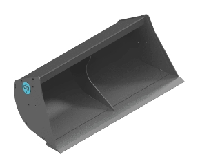 CP T2 Planerskovl, 100 cm