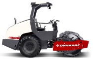 Dynapac CA1300PD, Valsetog