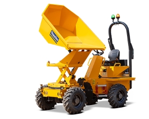Thwaites Dumper 2T Electric