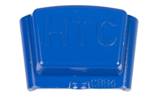 HTC BB6, K200, Blå, Segment