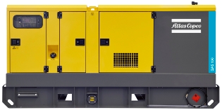 Atlas Copco QAS 150, Generator