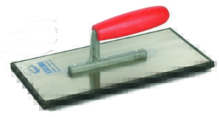 Eskimo Glittebræt, Gummi, 280x130 mm