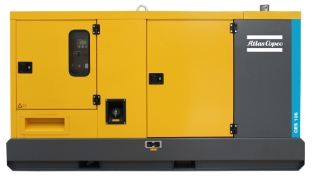 Atlas Copco QES 105, Generator