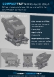 Compact tilt til Minigraver