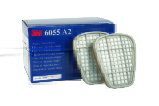 Filter, A2 6055, 8-pak