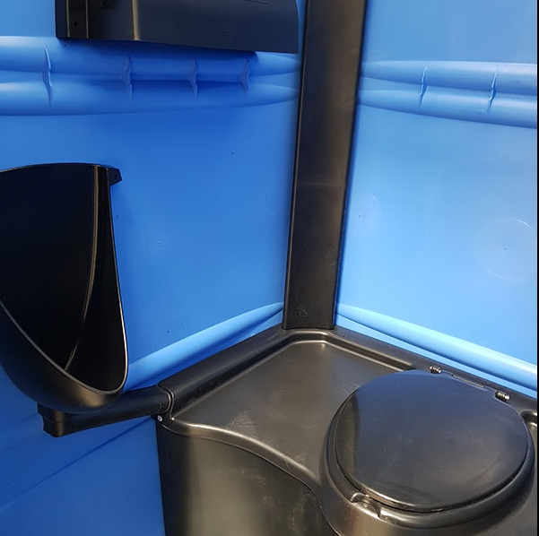 Mobilt Toilet
