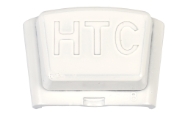 HTC EZ BB8, K800, Hvid, Segment