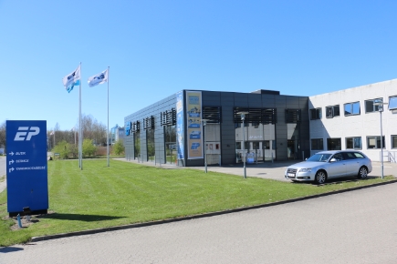 Erenfred Pedersen / Entreprenørmateriel og Entreprenørmaskiner i Hedehusene