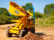 Thwaites Dumper 2T Electric