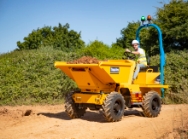 Thwaites Dumper 2T Electric
