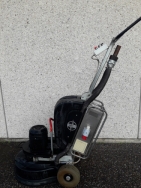 HTC 650, Brugt slibemaskine