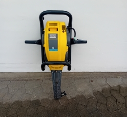 Atlas Copco Cobra PROi, Brugt motorhammer