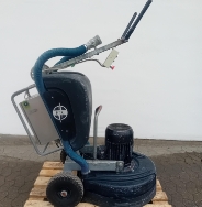 HTC 650S, Brugt slibemaskine