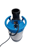 Brimac DPP4.550 Dykpumpe - 400V