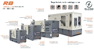 RB100 Generator