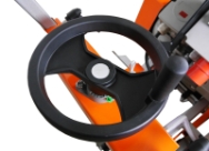 Gölz FS30E, Fugeskæremaskine