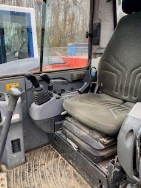 Kubota KX080-3, Brugt gravemaskine