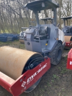 Dynapac CA1300D, Brugt valsetog