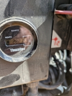 Thwaites 2 Tonne hi/sw, Brugt dumper