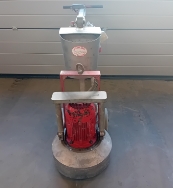 Diamatic 500, Brugt slibemaskine